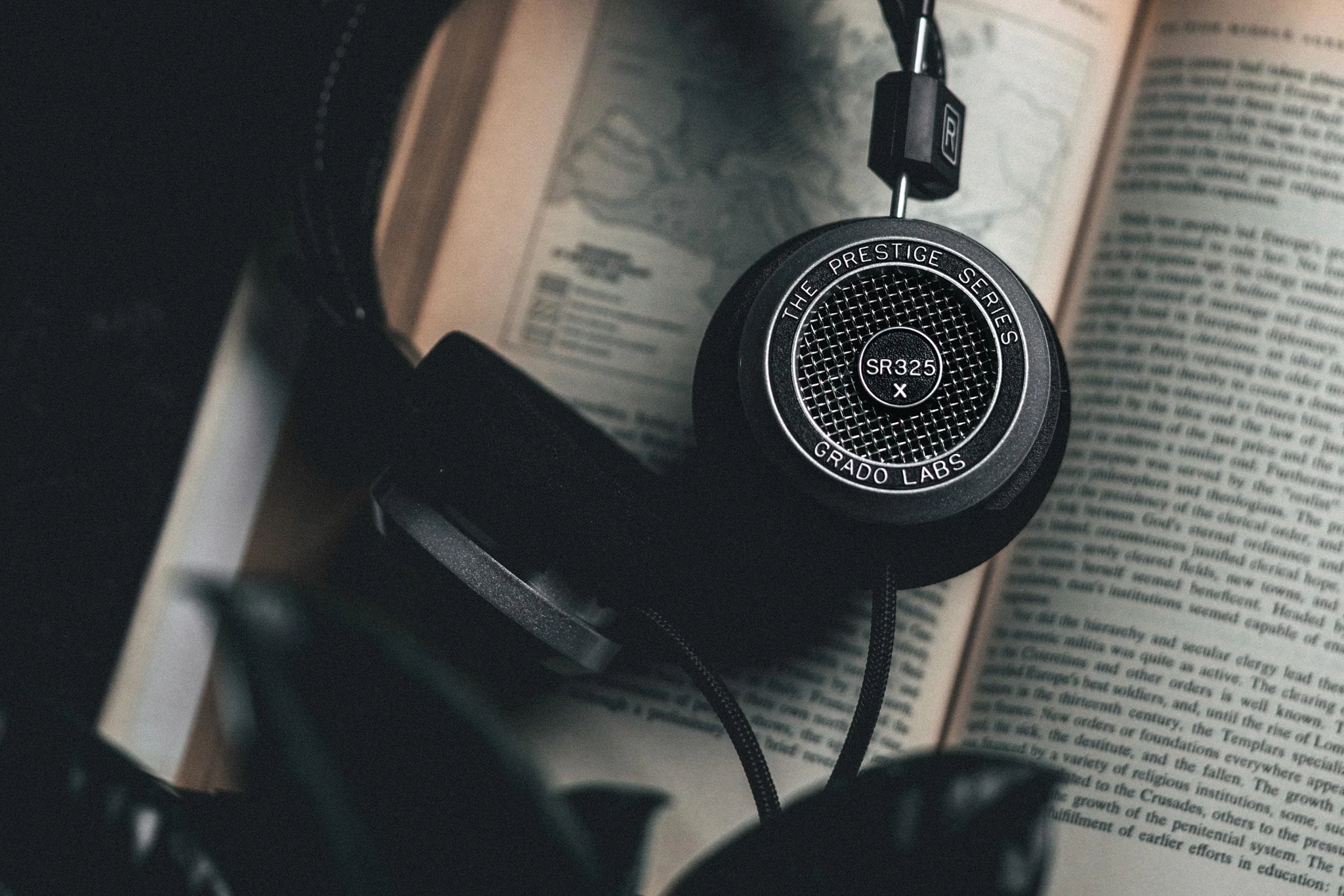 GRADO SR325x - Casques d'écoute Haute-fidélité Prestige X - Image 5