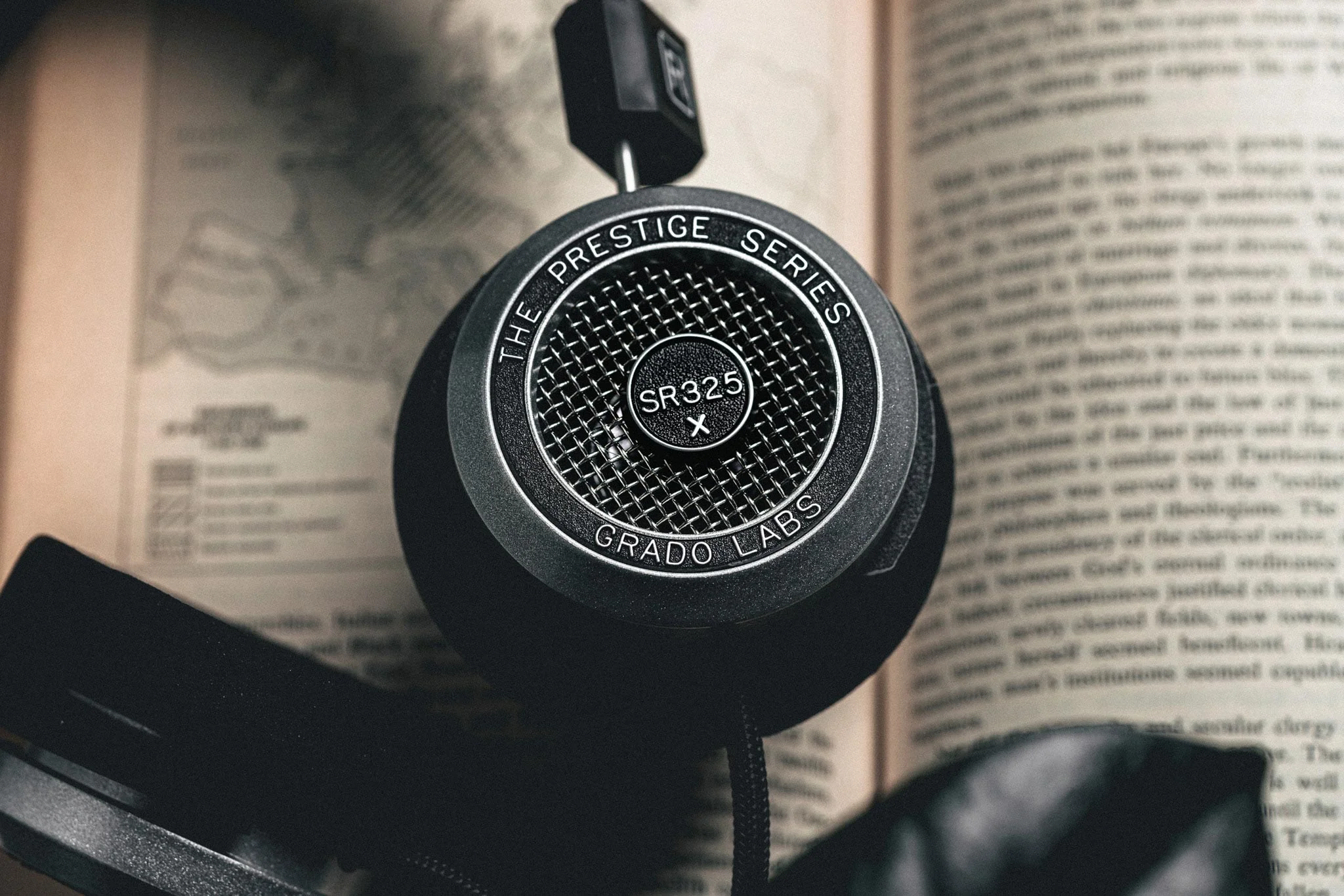 GRADO SR325x - Casques d'écoute Haute-fidélité Prestige X - Image 6