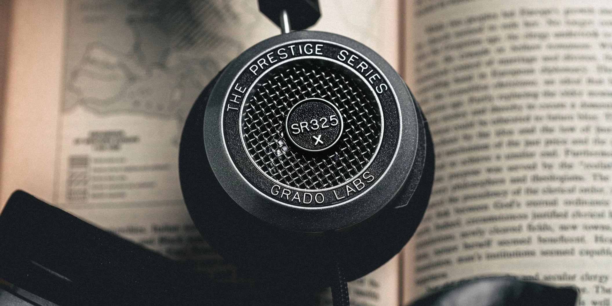 GRADO SR325x - Casques d'écoute Haute-fidélité Prestige X - Image 7
