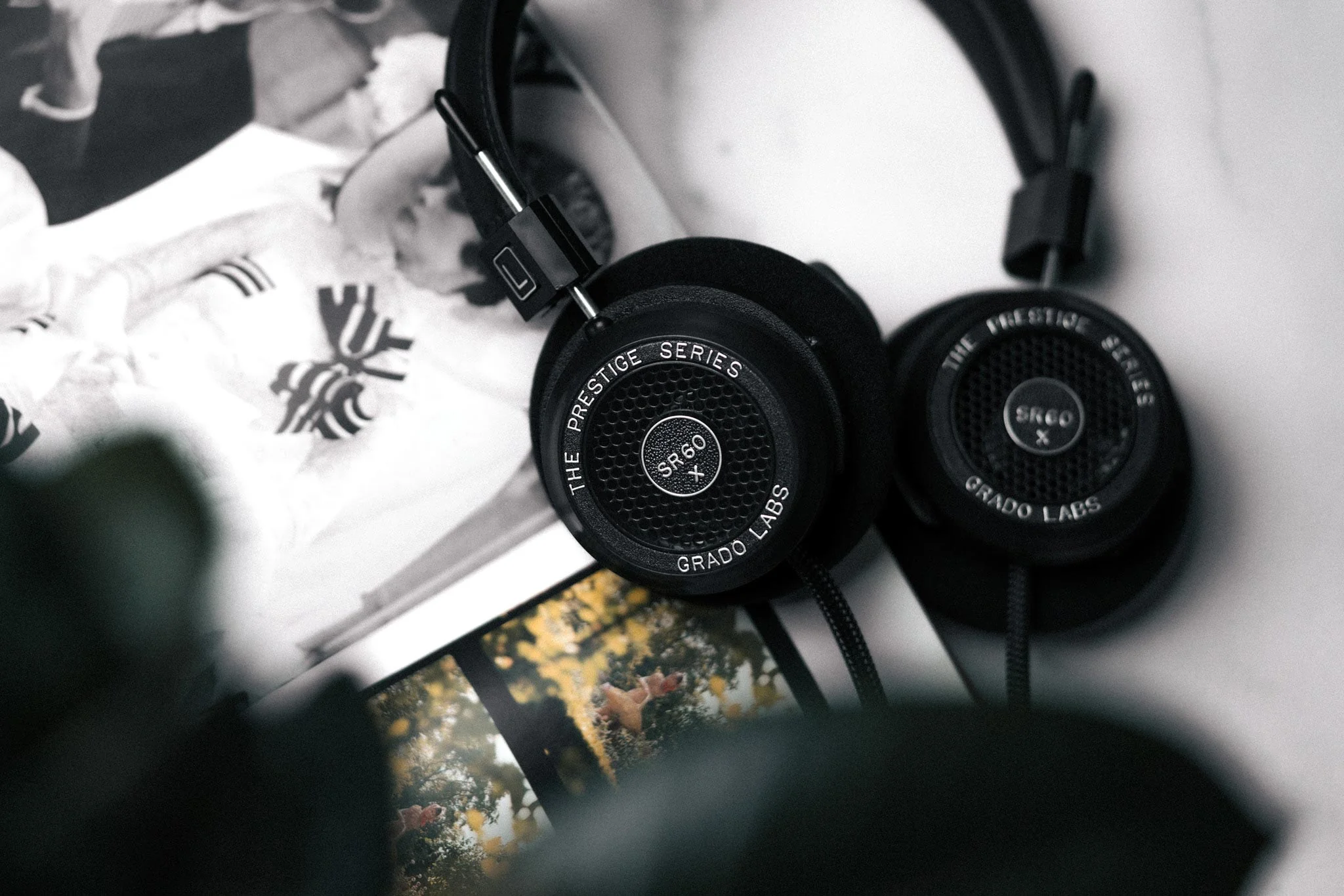 GRADO SR60x - Casques d'écoute Haute-fidélité Prestige X aborable - Image 11