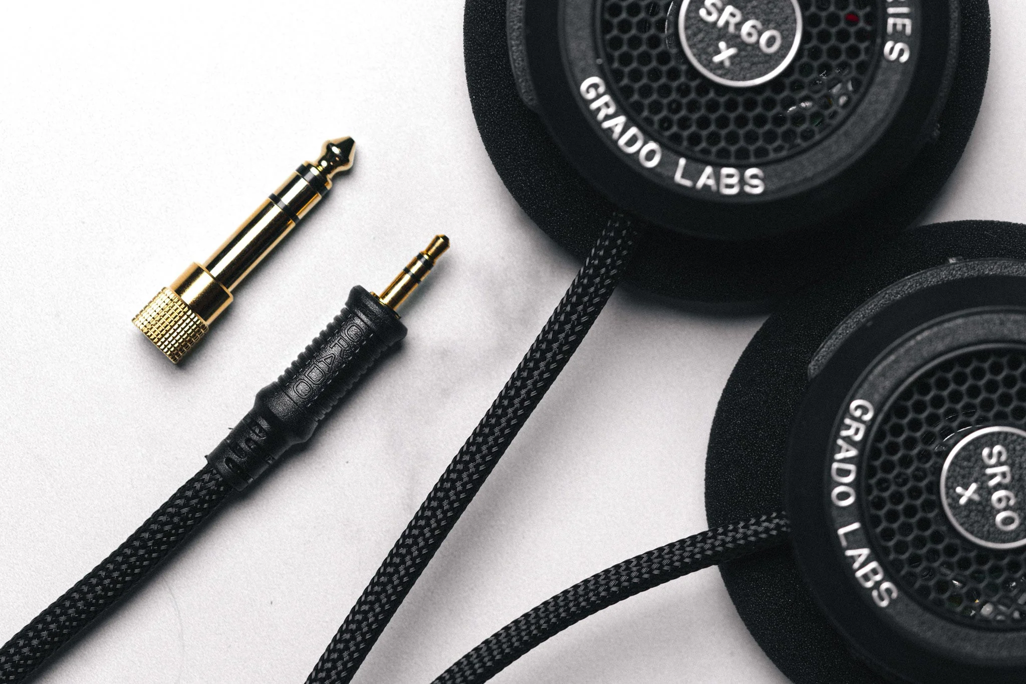 GRADO SR60x - Casques d'écoute Haute-fidélité Prestige X aborable - Image 12