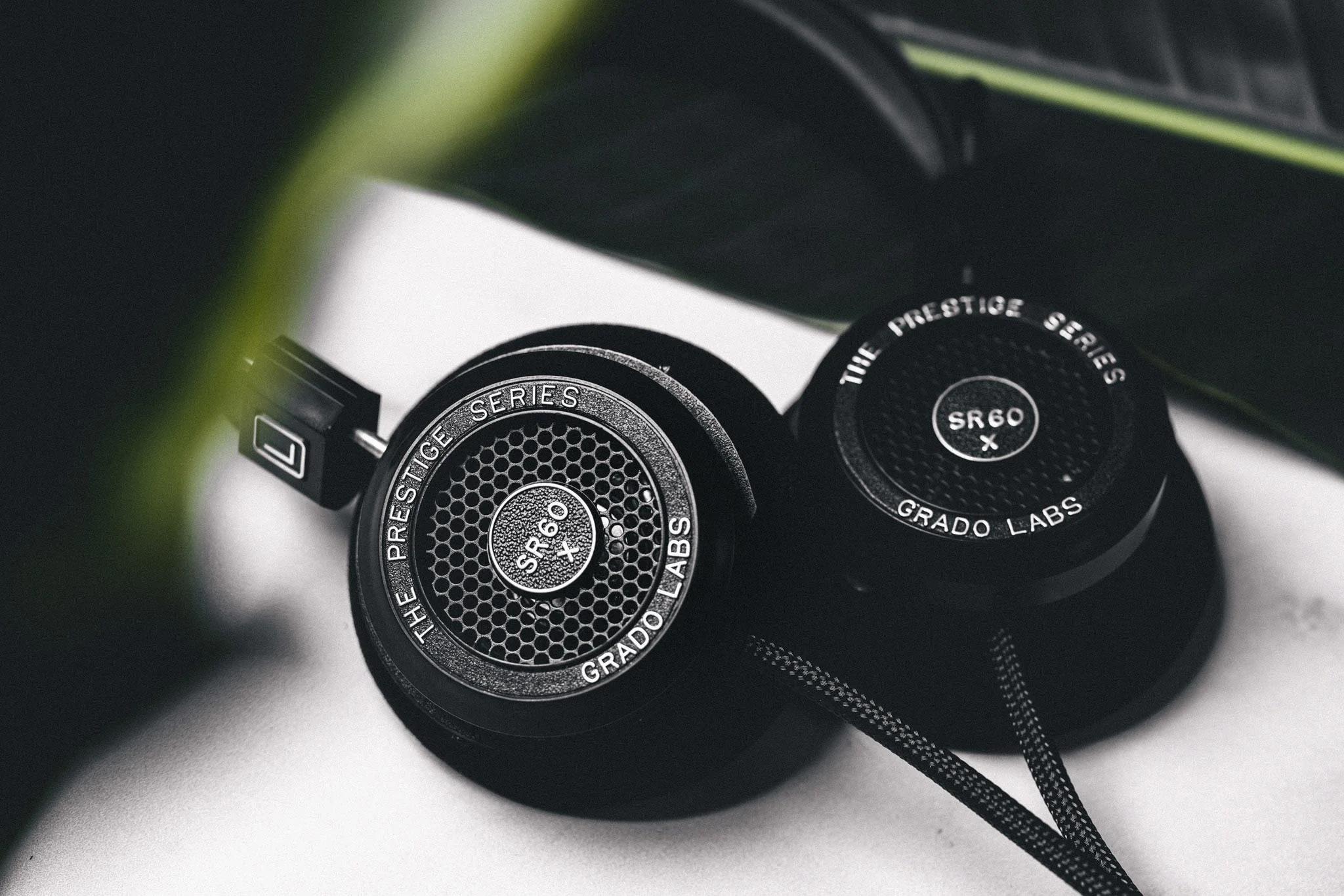 GRADO SR60x - Casques d'écoute Haute-fidélité Prestige X aborable - Image 9