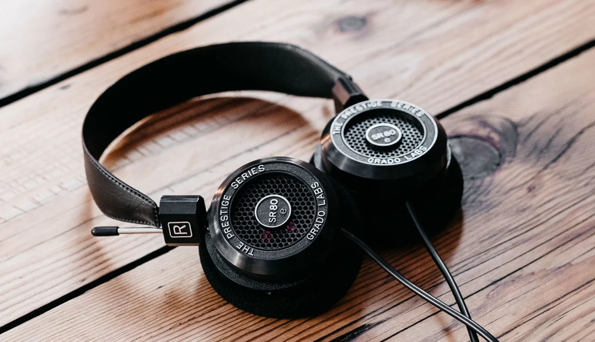 GRADO SR80e - Casques d'écoute Haute-fidélité - Image 3