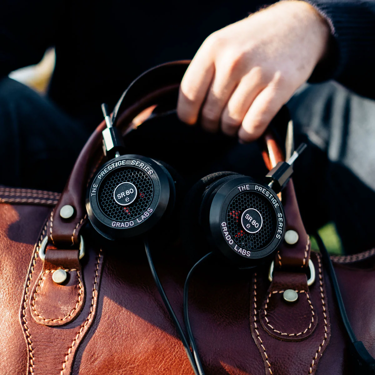 GRADO SR80e - Casques d'écoute Haute-fidélité - Image 4