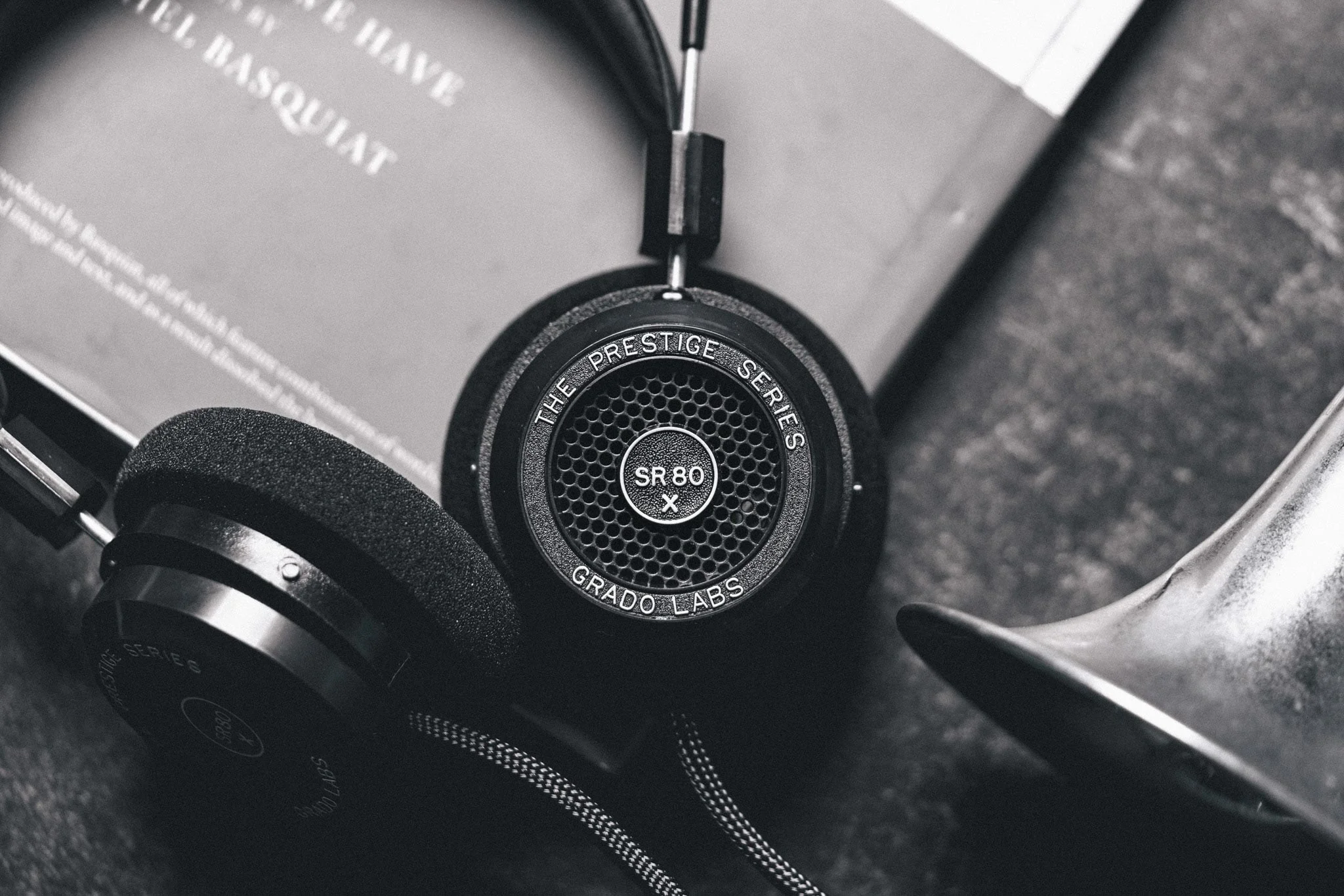 GRADO SR80x - Casques d'écoute Haute-fidélité Prestige X - Image 4