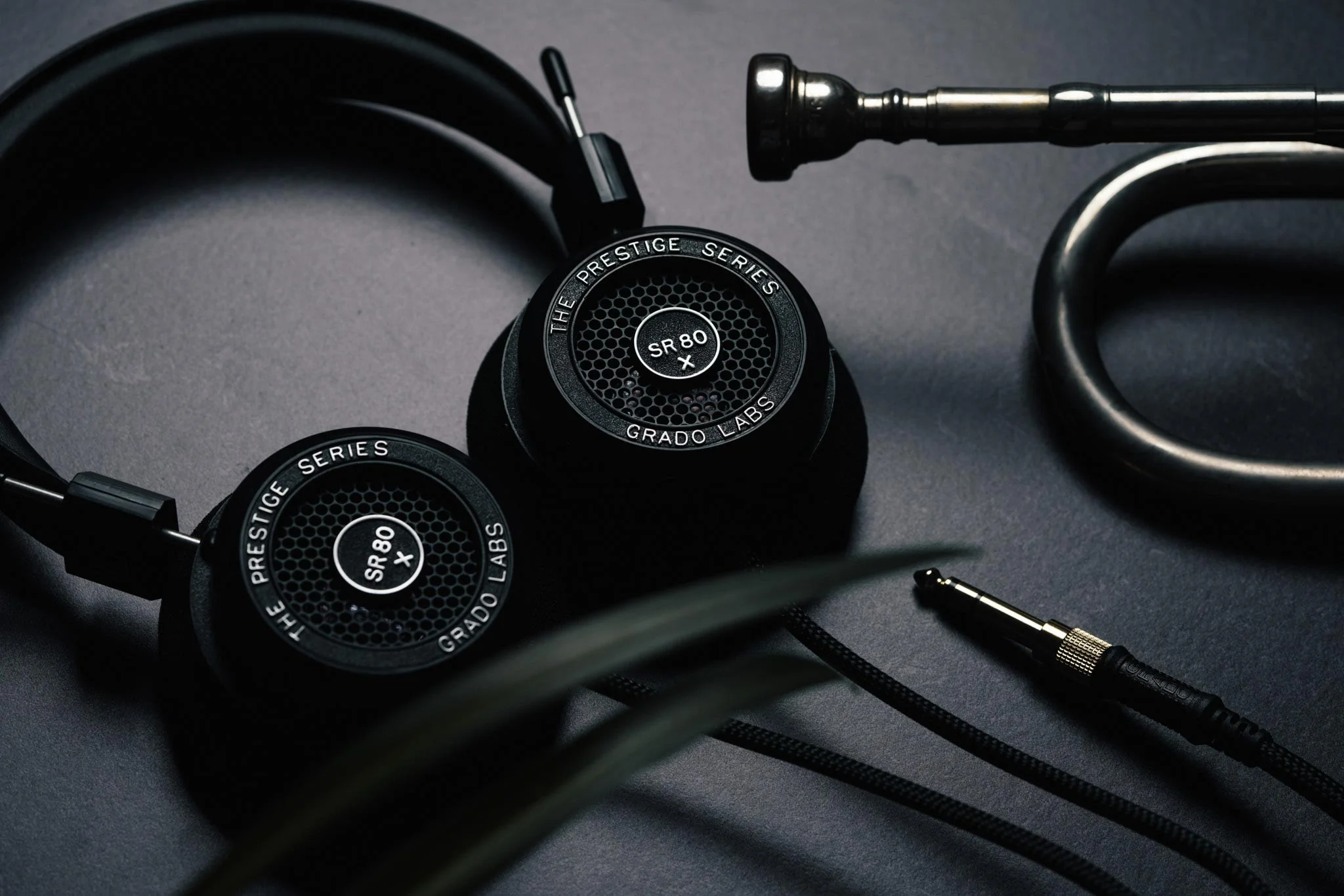 GRADO SR80x - Casques d'écoute Haute-fidélité Prestige X - Image 5