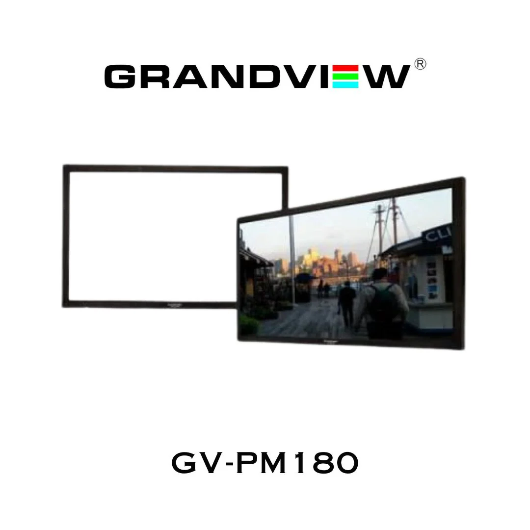 Grandview Série GV-PM | Écran de projection fixe de 100'' à 200'', 16x9 - Image 3