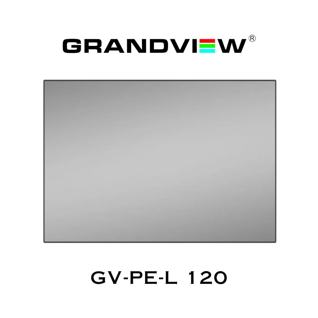 GRANDVIEW Série GV-PE-L | Écran de projection à rejet de lumière ambiante 100'' &  120''16:9 - Image 2