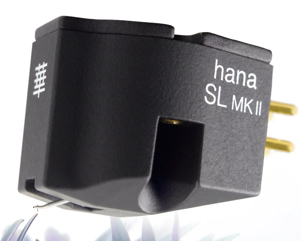 Hana SL MK II - Cartouche phono MC haut de gamme (0,4 mV) - Image 2