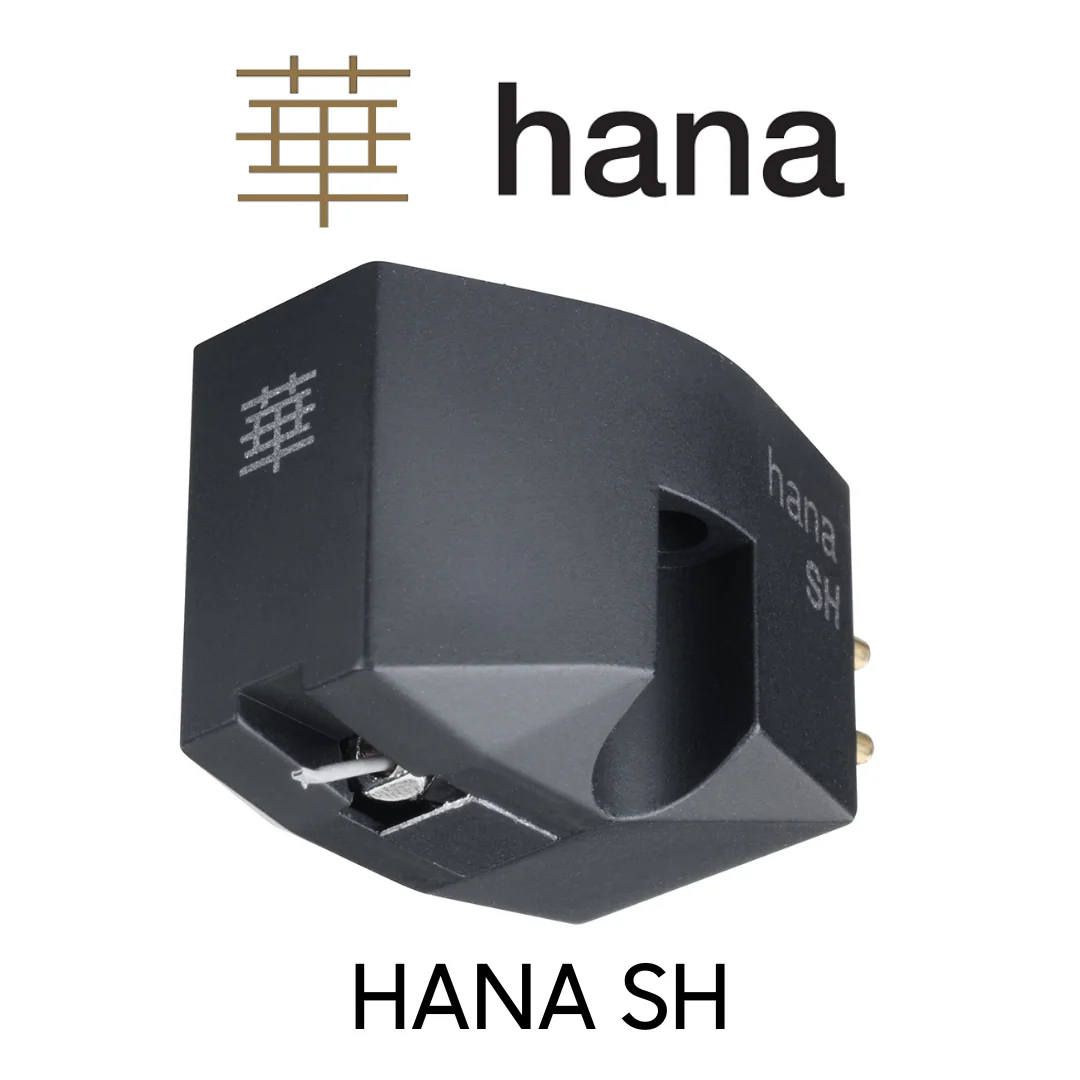 Hana SH HA1760 - Cartouche phono à bobine mobile (Moving Coil - MC) - Image 2