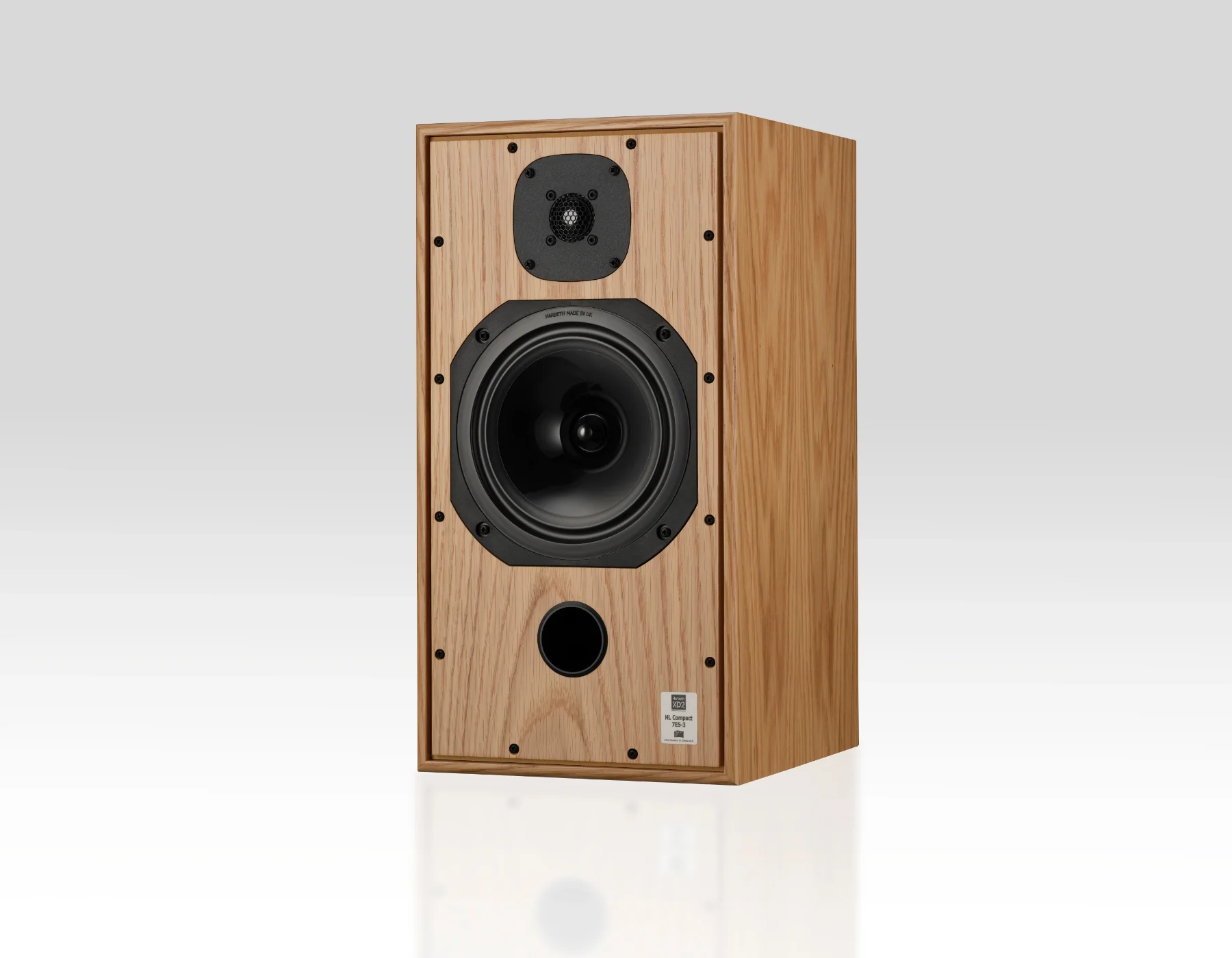 Harbeth C7ES-3 XD2 | Enceintes acoustiques d'étagère 2 voies - Image 10