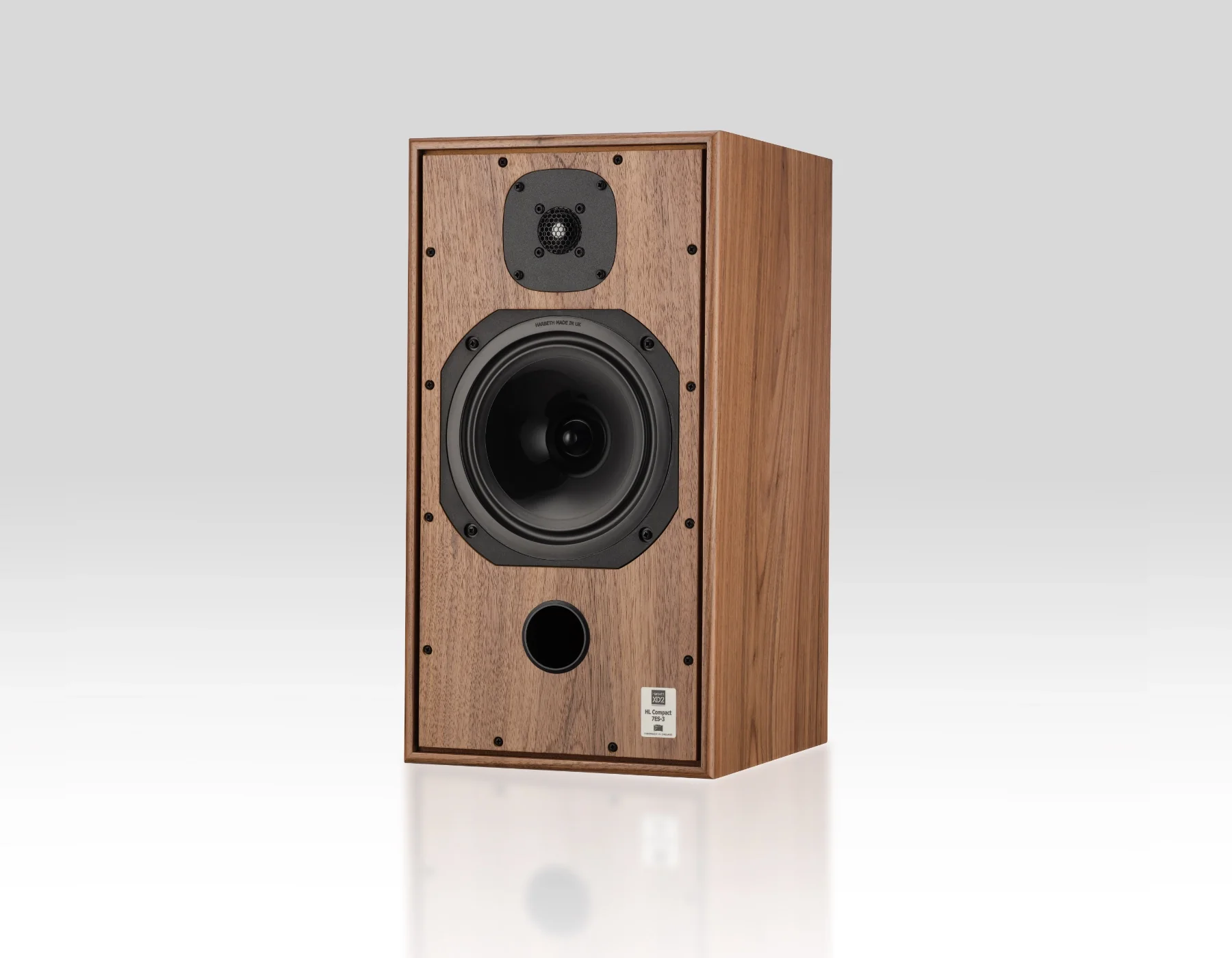 Harbeth C7ES-3 XD2 | Enceintes acoustiques d'étagère 2 voies - Image 6