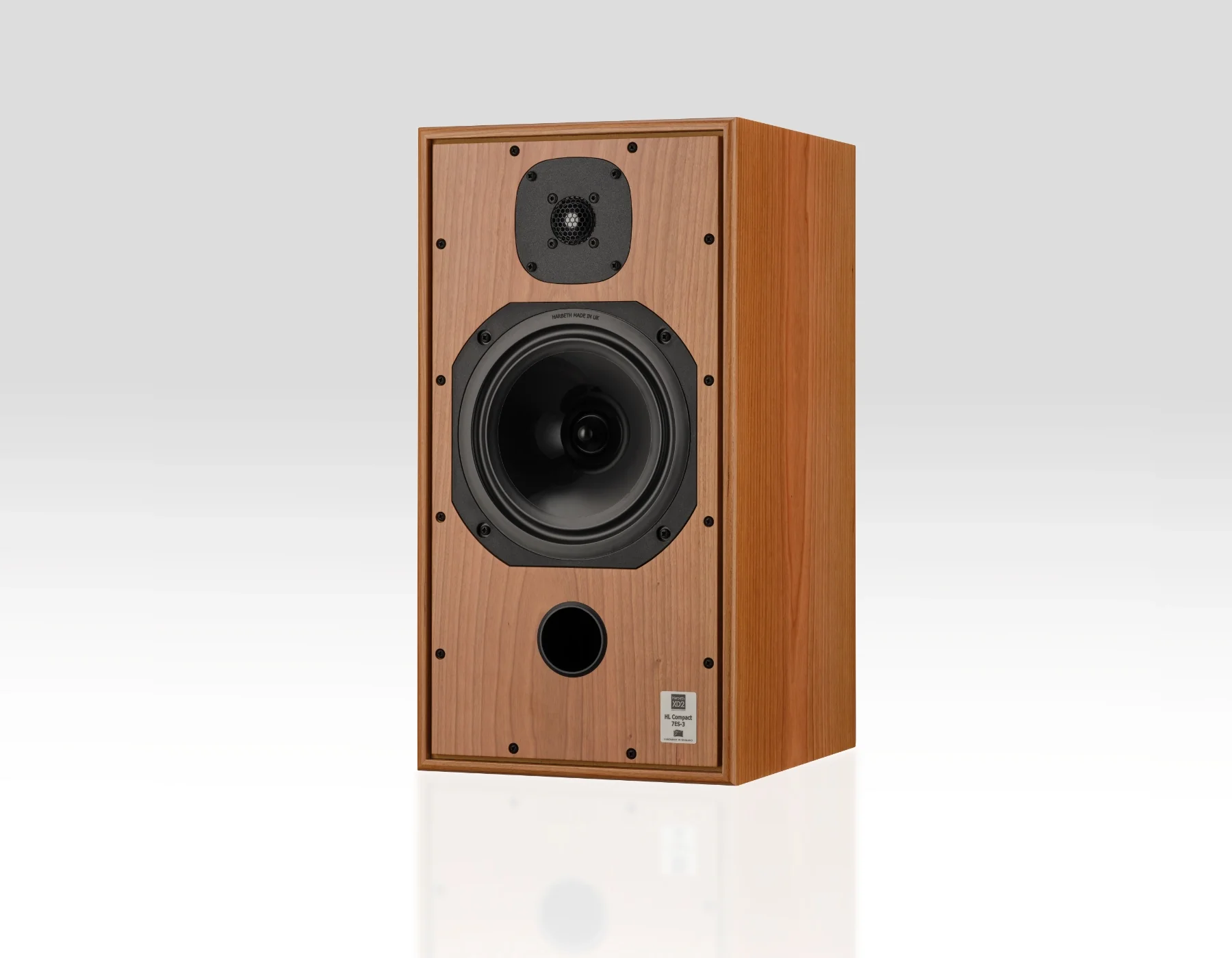 Harbeth C7ES-3 XD2 | Enceintes acoustiques d'étagère 2 voies - Image 7