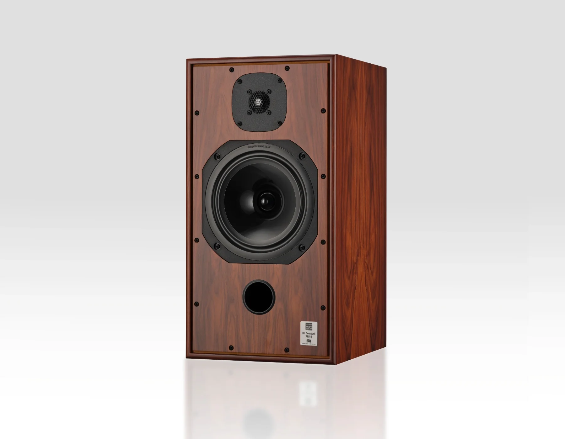 Harbeth C7ES-3 XD2 | Enceintes acoustiques d'étagère 2 voies - Image 8