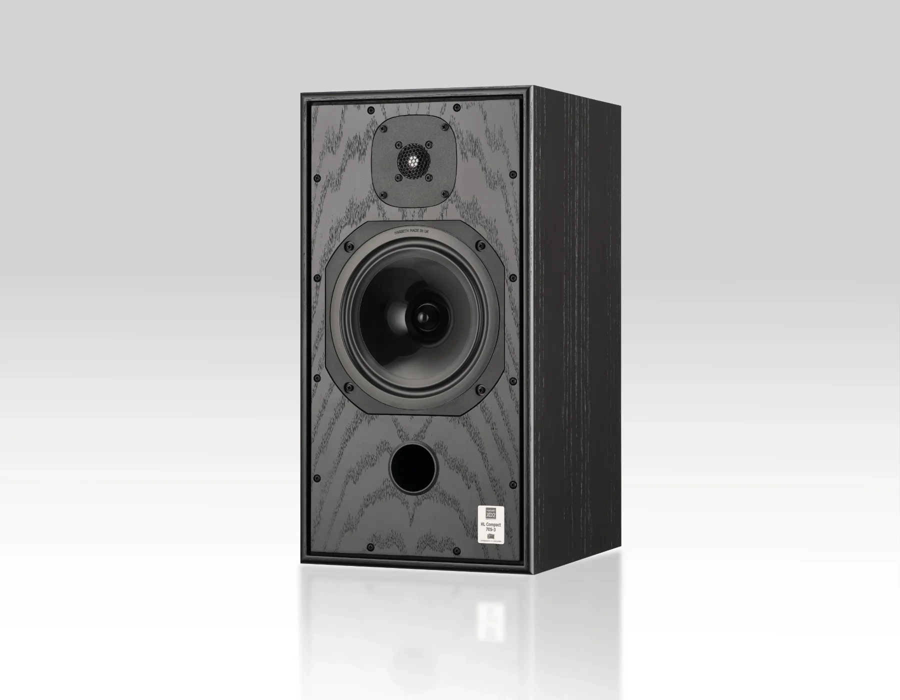 Harbeth C7ES-3 XD2 | Enceintes acoustiques d'étagère 2 voies - Image 9