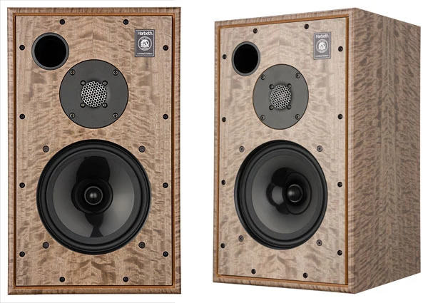 Harbeth Monitor 30.2 XD - Enceintes haut de gamme pour audiophiles! - Image 3