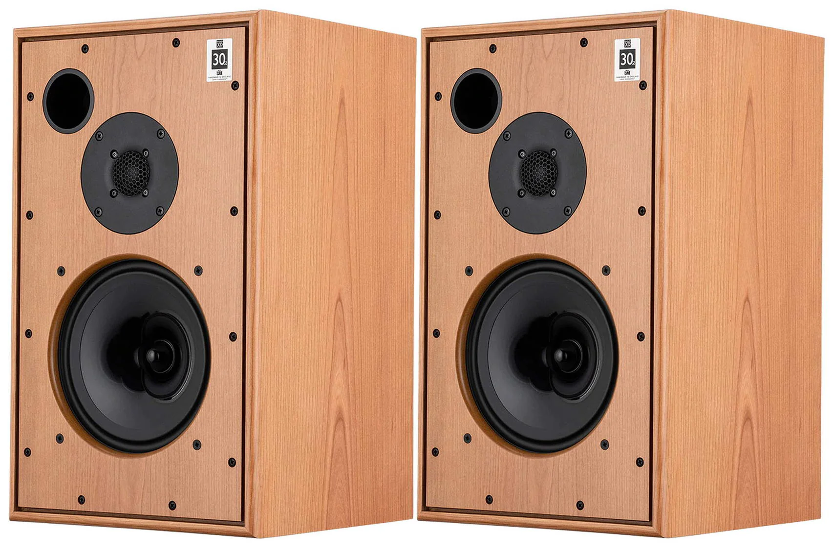 Harbeth Monitor 30.2 XD - Enceintes haut de gamme pour audiophiles! - Image 4