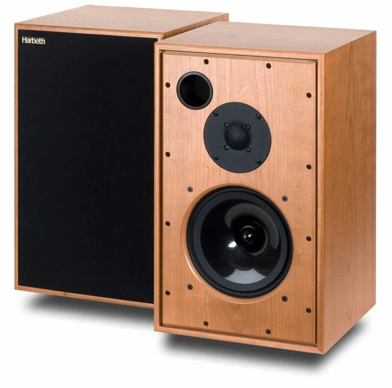 Harbeth Monitor 30.2 XD - Enceintes haut de gamme pour audiophiles! - Image 5