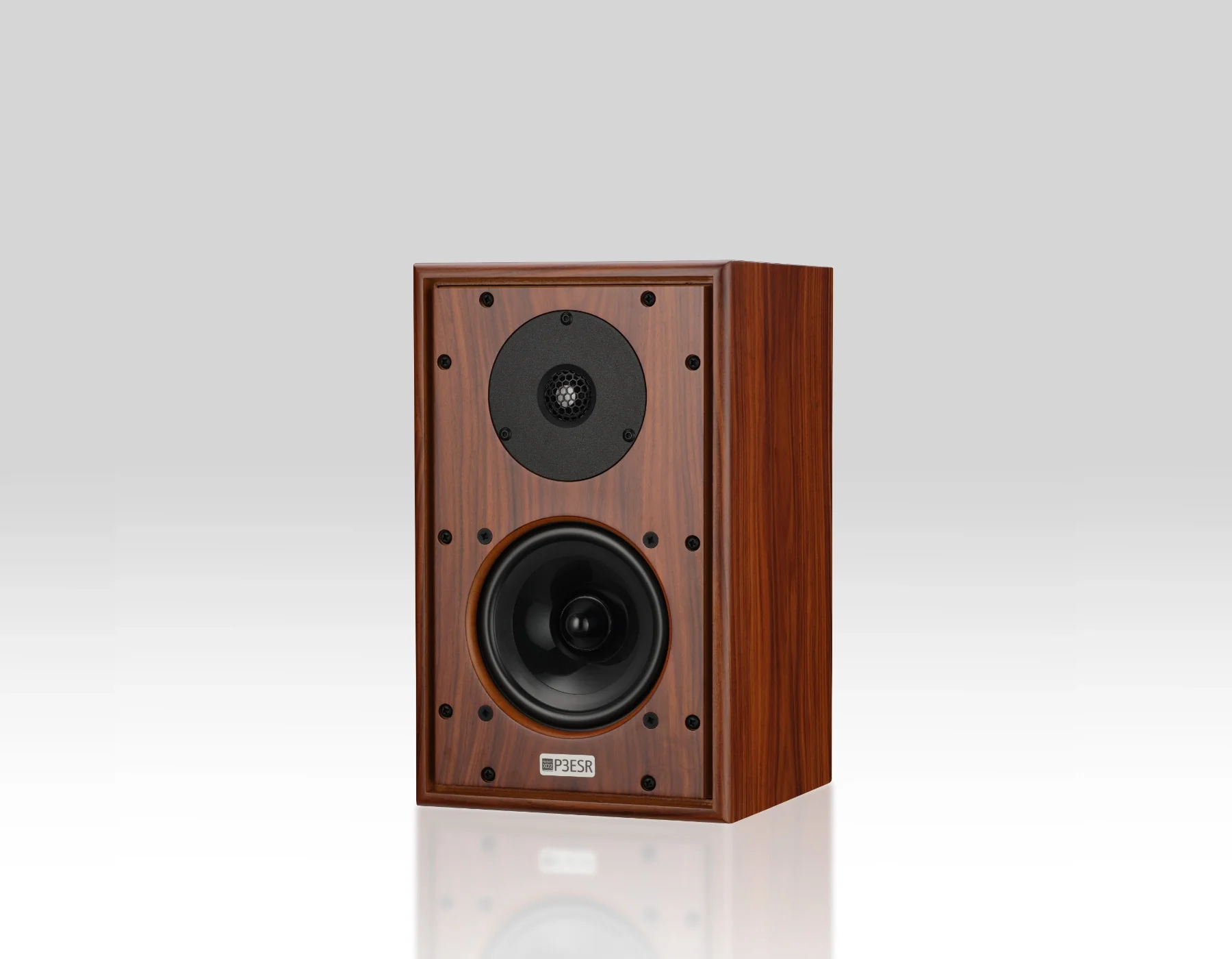 Harbeth P3ESR XD2 | Enceintes acoustiques d'étagère 2 voies - Image 13