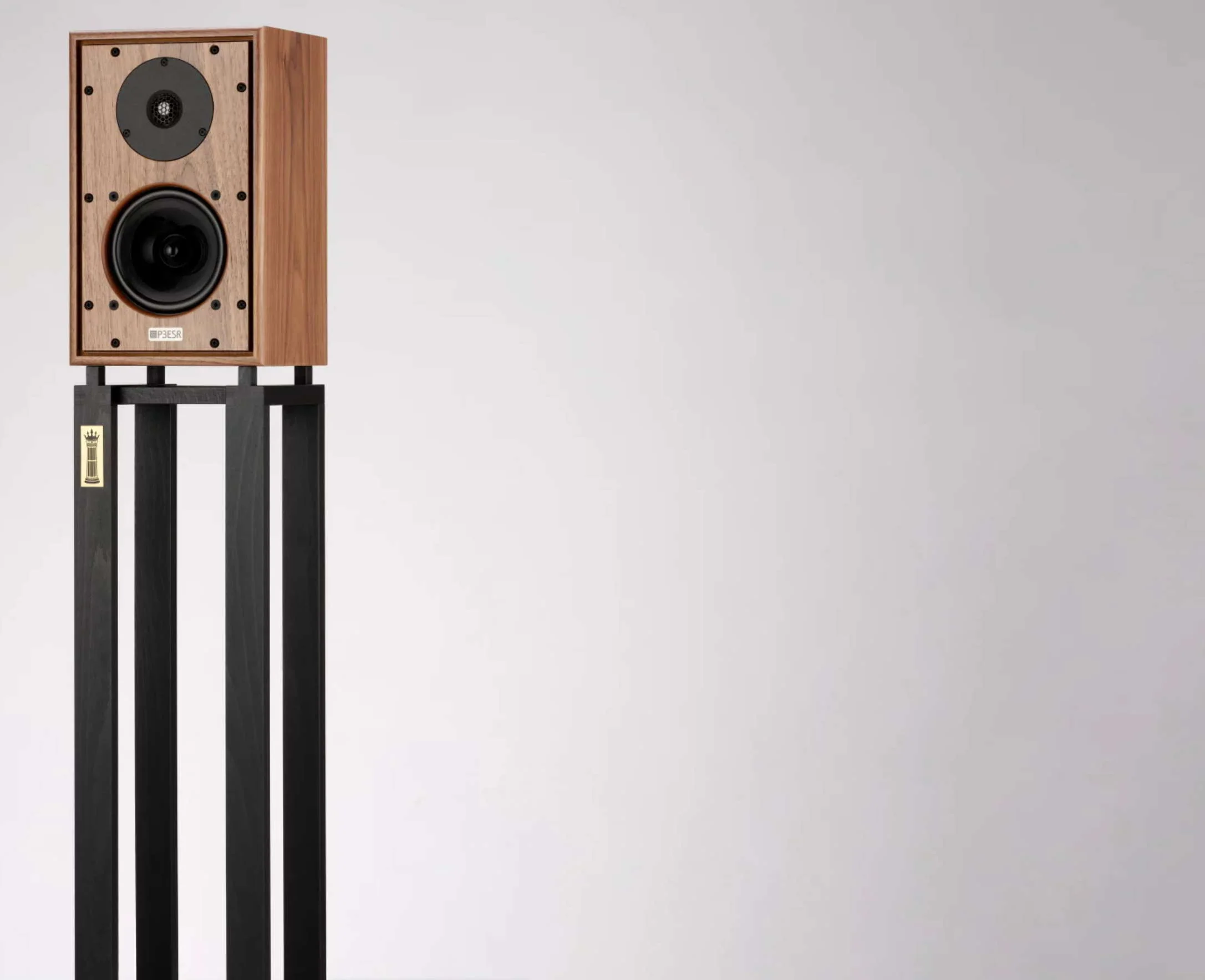 Harbeth P3ESR XD2 | Enceintes acoustiques d'étagère 2 voies - Image 14