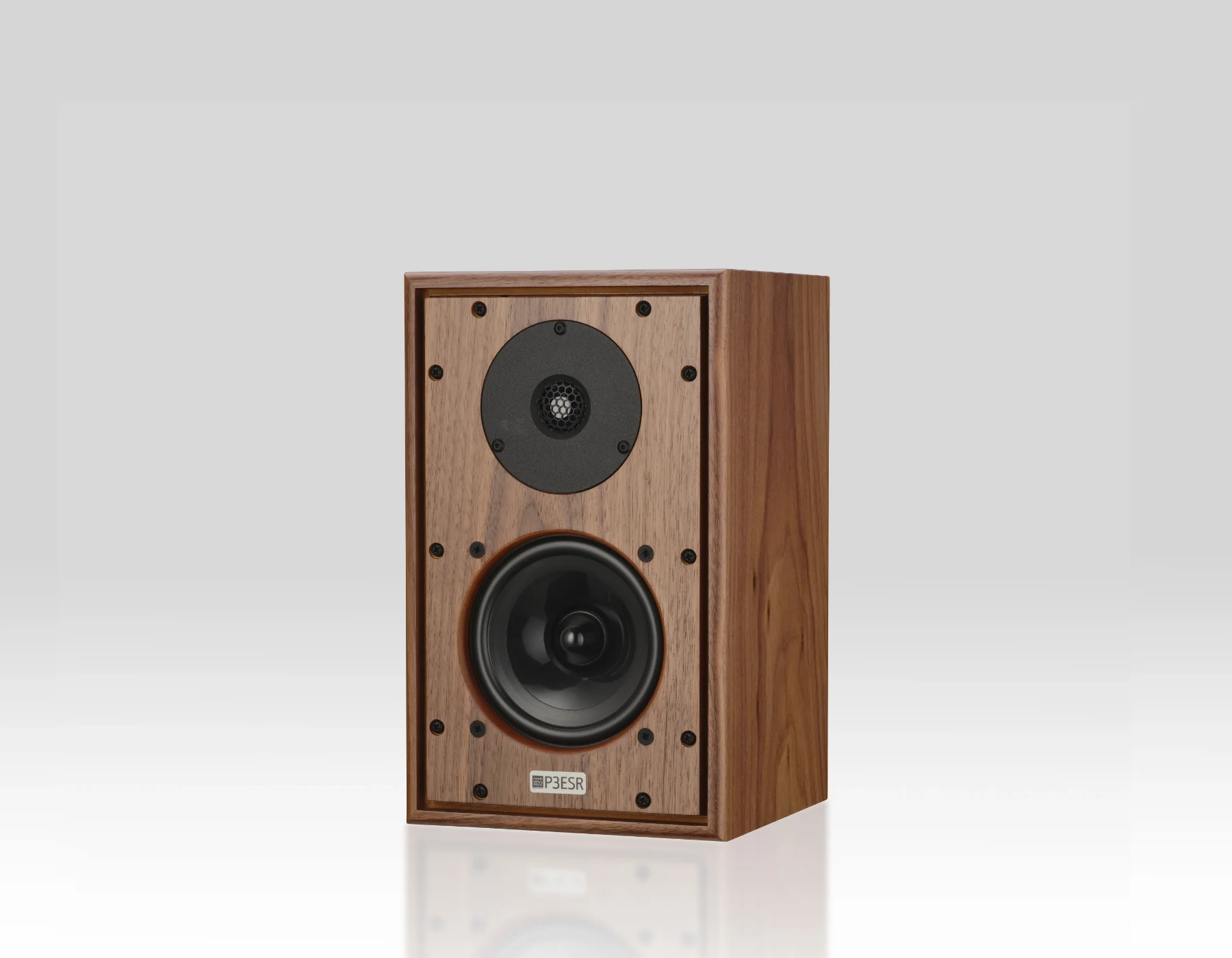 Harbeth P3ESR XD2 | Enceintes acoustiques d'étagère 2 voies - Image 8
