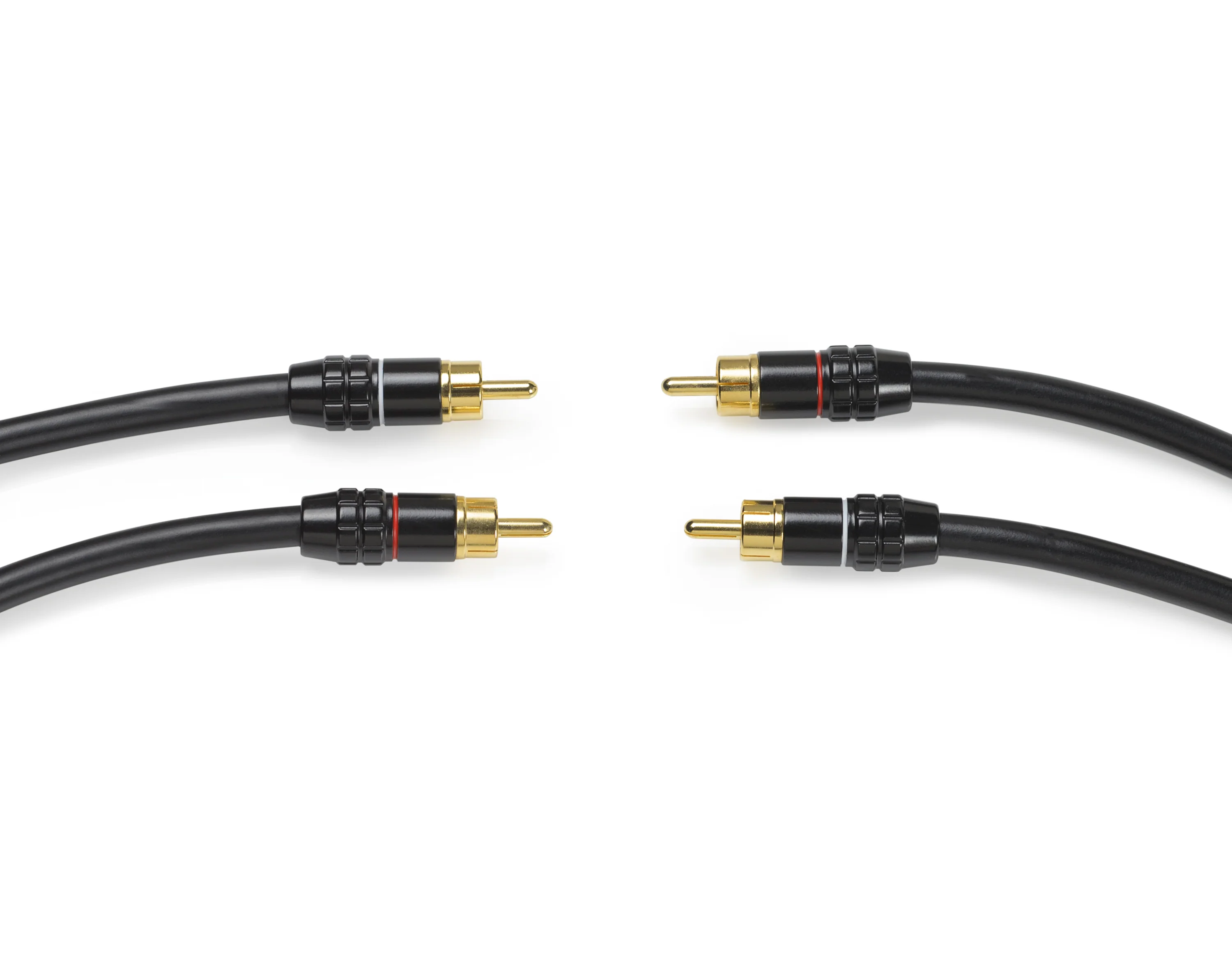 Transparent HARDWIRE RCA | Câbles audio RCA-RCA (Paire) - Image 8