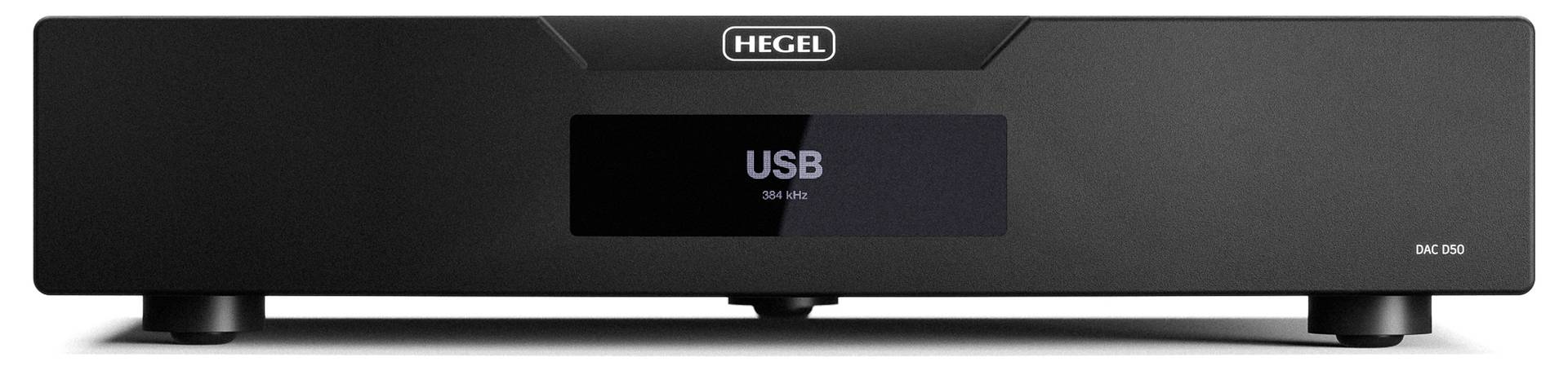 Hegel D50 | Convertisseur numérique-analogique (DAC) de référence - Image 2