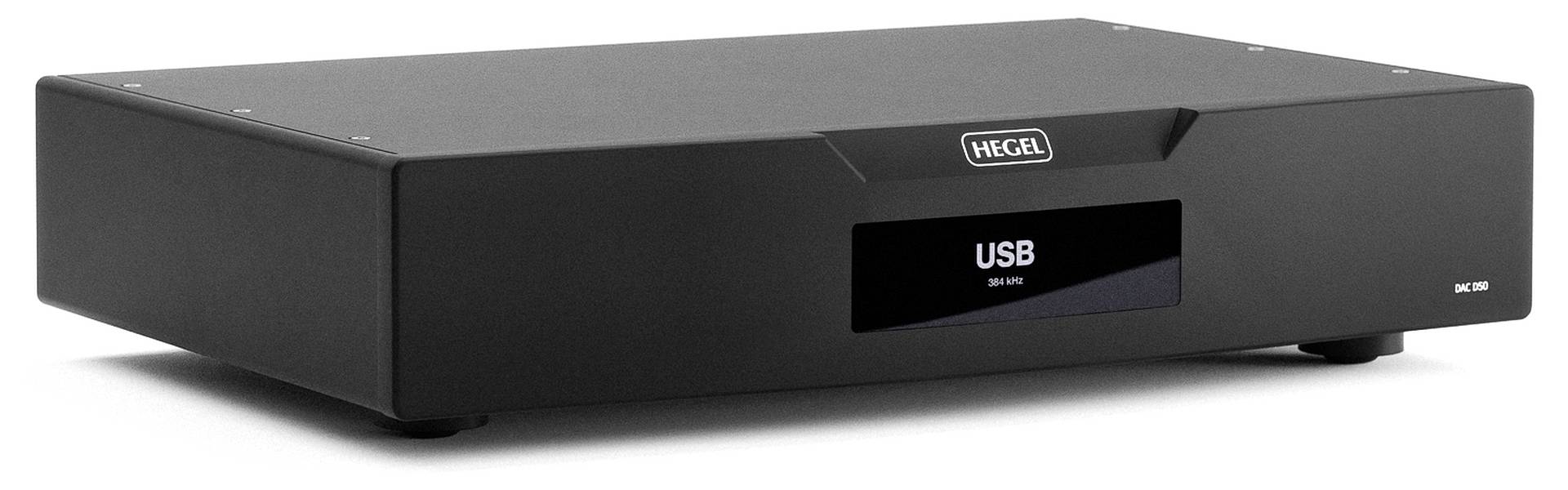 Hegel D50 | Convertisseur numérique-analogique (DAC) de référence - Image 4