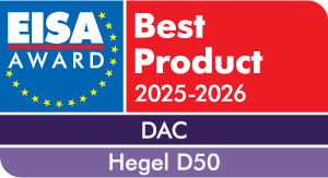 Hegel D50 | Convertisseur numérique-analogique (DAC) de référence - Image 8