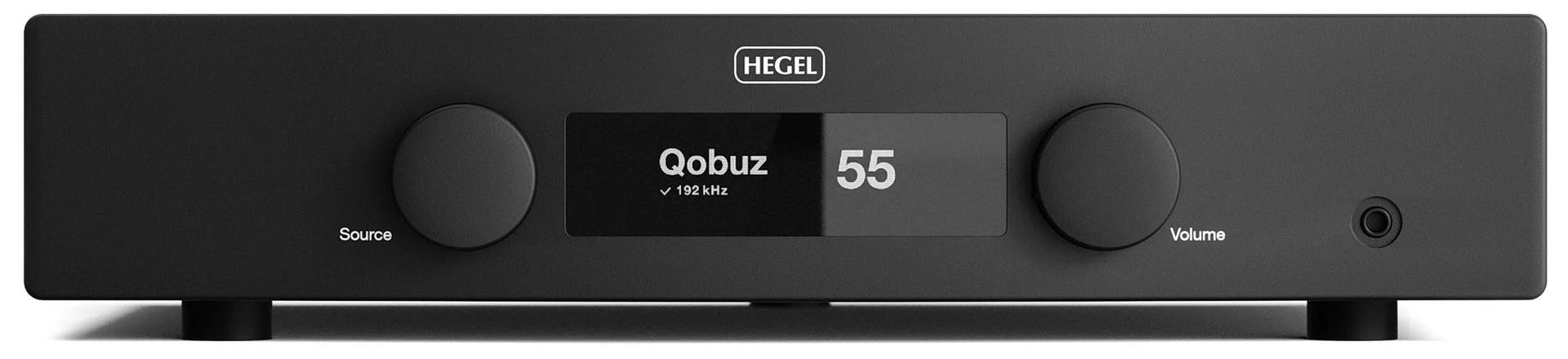 HEGEL H150 | Amplificateur Streamer 75Watts/Canal entrée Phono - Image 2