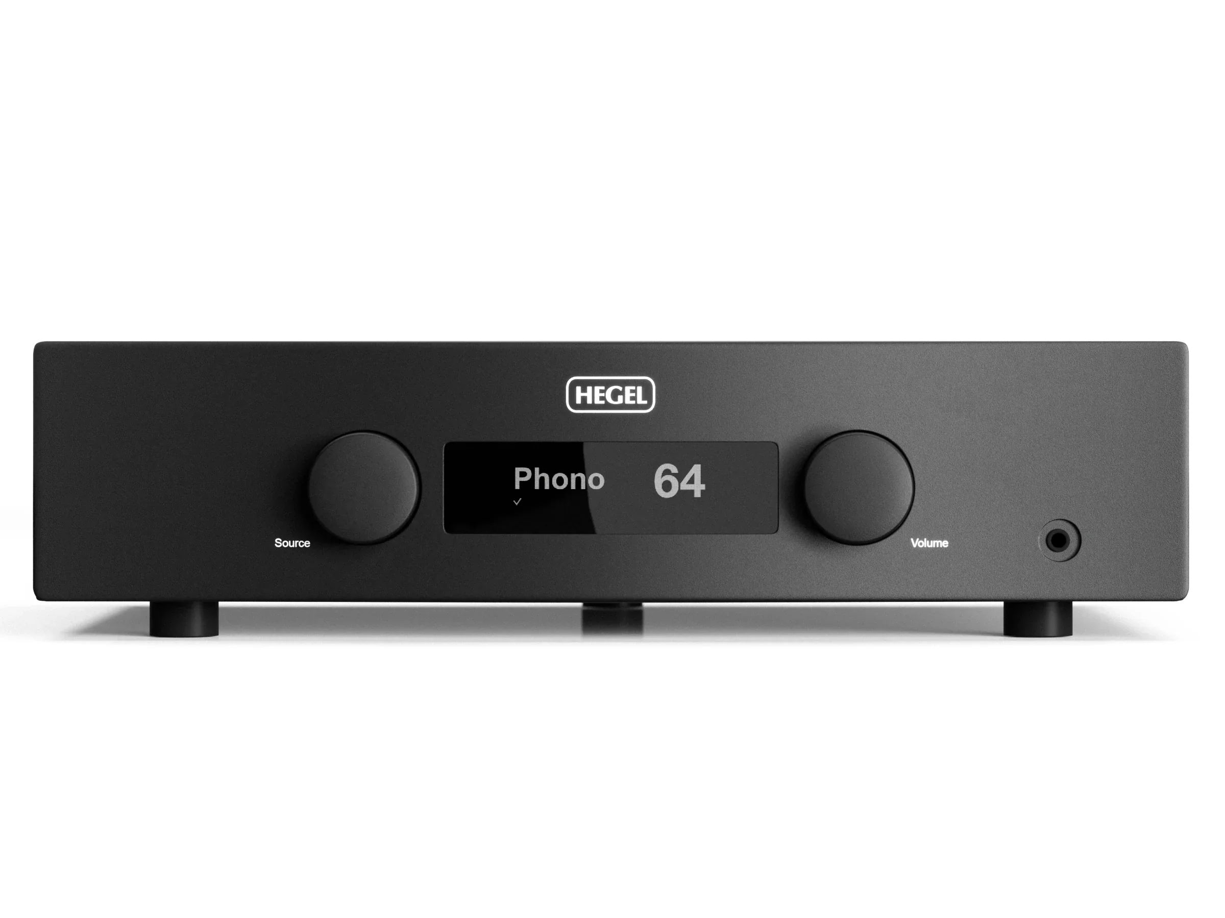 Hegel H190V - Amplificateur réseau intégré 150W/C, DAC, Entrée et Ampli PhonoMM - Image 3
