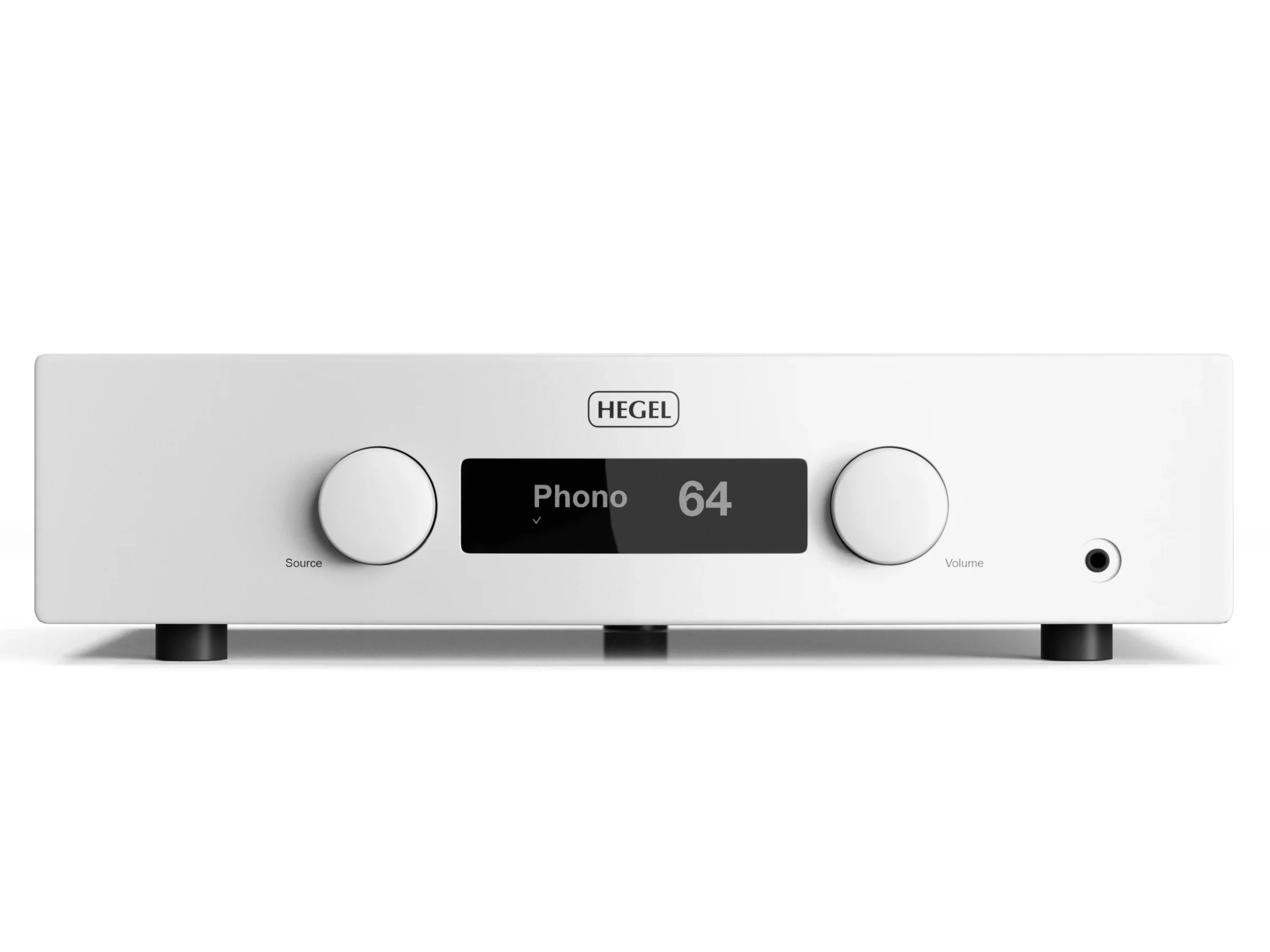 Hegel H190V - Amplificateur réseau intégré 150W/C, DAC, Entrée et Ampli PhonoMM - Image 4