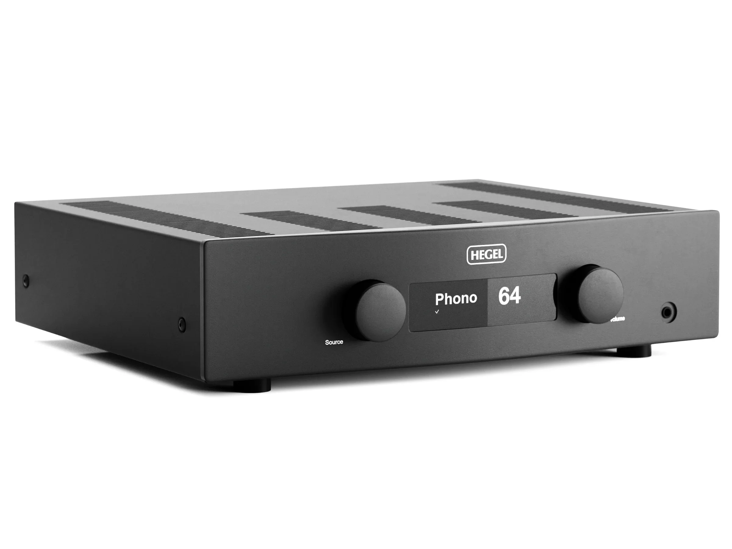 Hegel H190V - Amplificateur réseau intégré 150W/C, DAC, Entrée et Ampli PhonoMM - Image 5