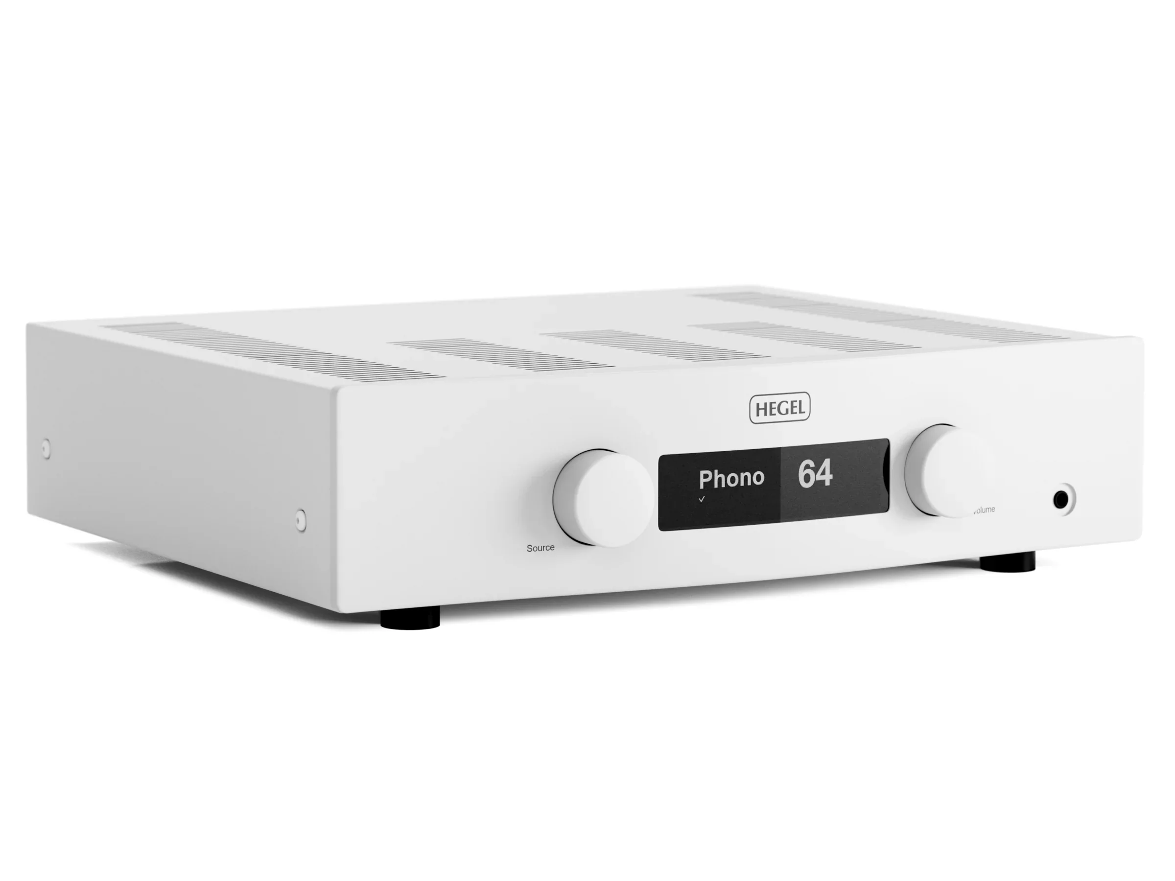 Hegel H190V - Amplificateur réseau intégré 150W/C, DAC, Entrée et Ampli PhonoMM - Image 6