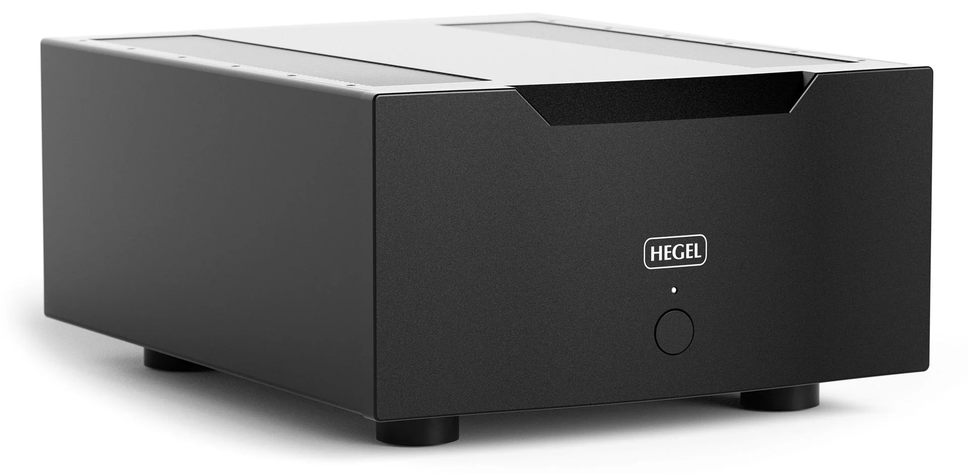 Hegel H30A - Amplificateur de puissance 1100 watts Mono et 300Watts/Canal sous 8 Ohms - Image 3