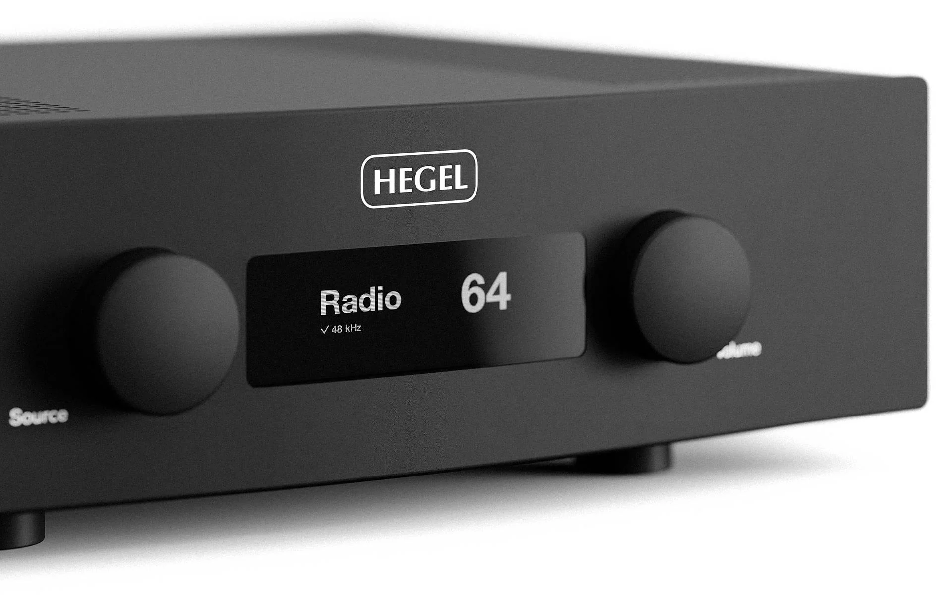 Hegel H400 - Amplificateur stéréo intégré «Streamliner» 250W/C et Lecteur réseau - Image 7