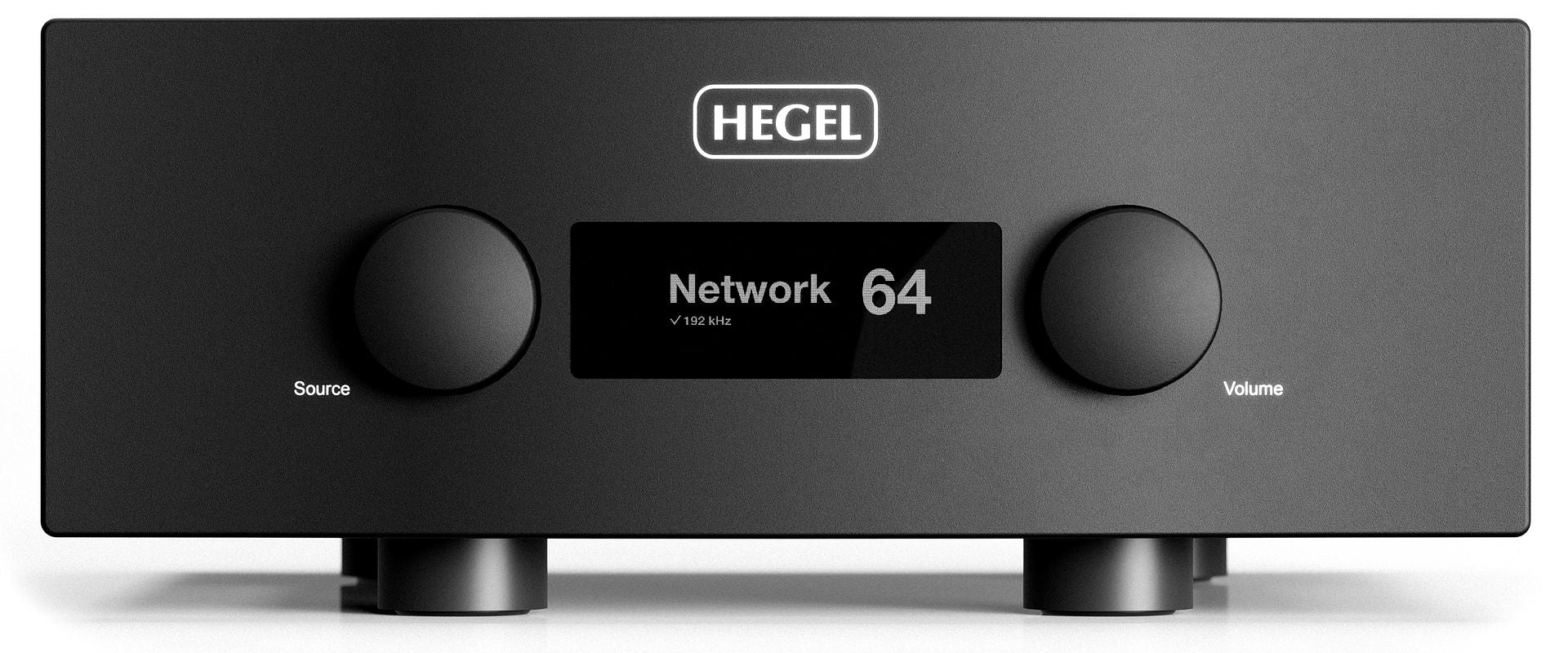 Hegel H600 - Amplificateur stéréo intégré 2 x mono 303Watts par canal - Image 2