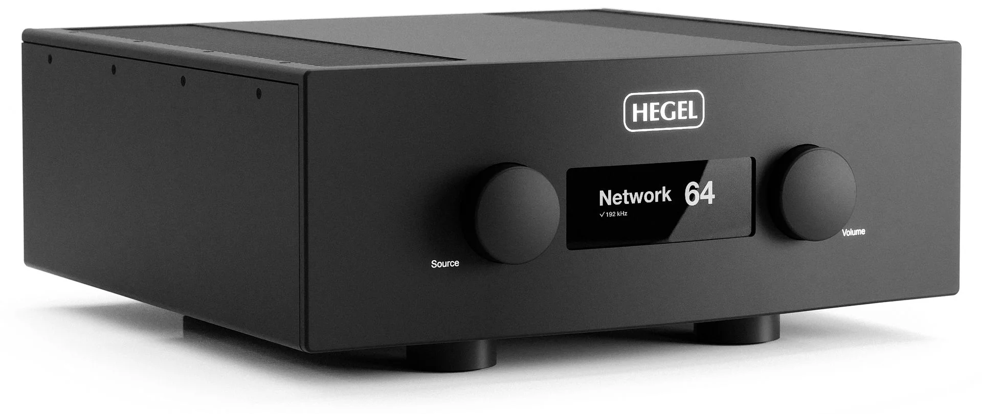 Hegel H600 - Amplificateur stéréo intégré 2 x mono 303Watts par canal - Image 3