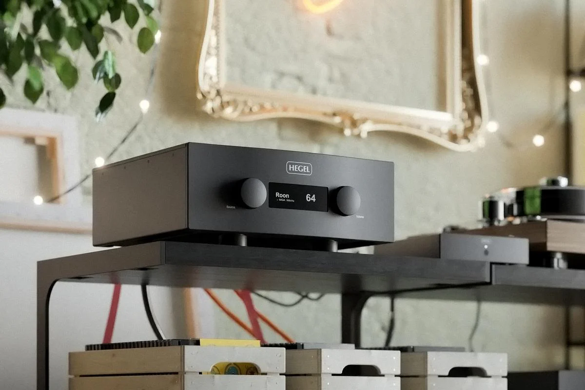 Hegel H600 - Amplificateur stéréo intégré 2 x mono 303Watts par canal - Image 5