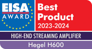 Hegel H600 - Amplificateur stéréo intégré 2 x mono 303Watts par canal - Image 6