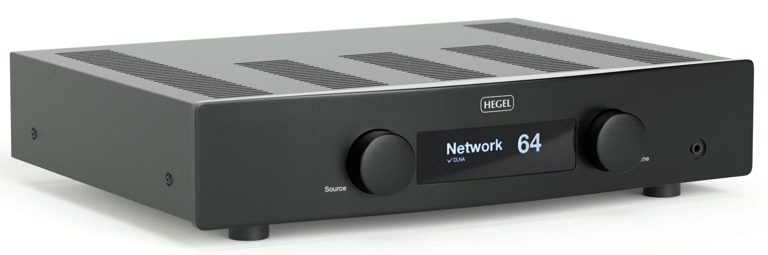 Hegel H95 - Amplificateur stéréo intégré 60W/C, DAC et lecteur réseau de haute qualité - Image 6