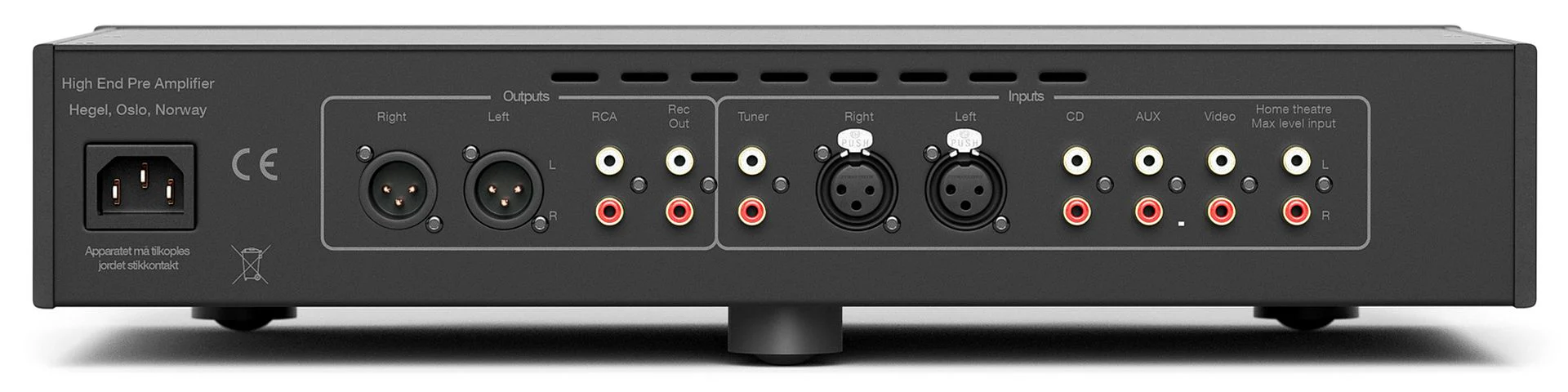 Hegel P20 - Préamplificateur stéréo - Image 3