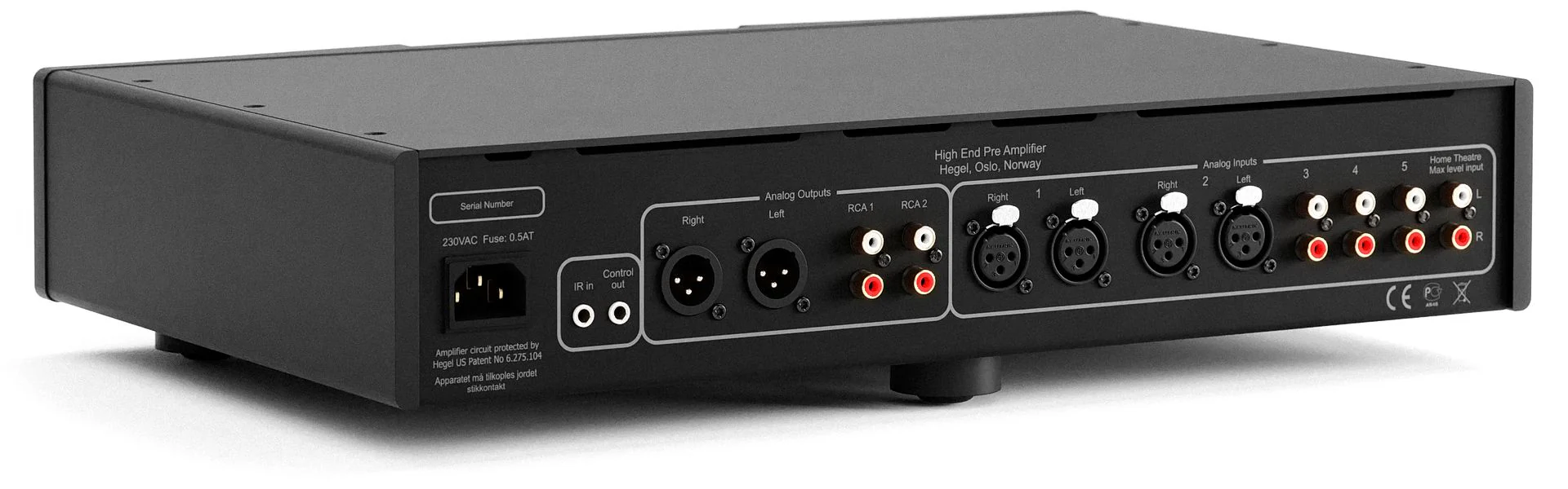 Hegel P30A - Préamplificateur stéréo - Image 4