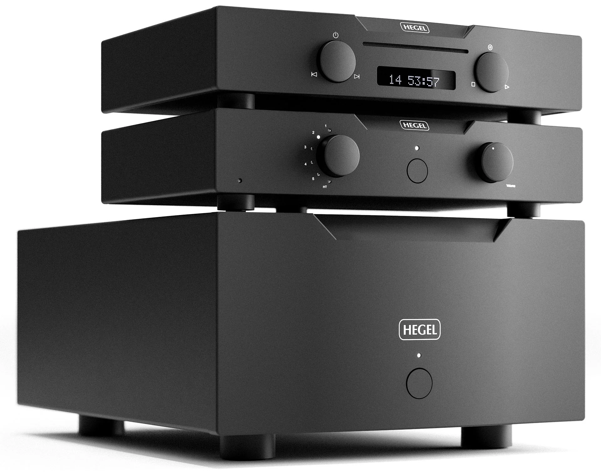 Hegel Viking - Lecteur CD qui offre des performances audios optimales! - Image 7