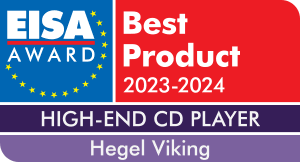 Hegel Viking - Lecteur CD qui offre des performances audios optimales! - Image 8