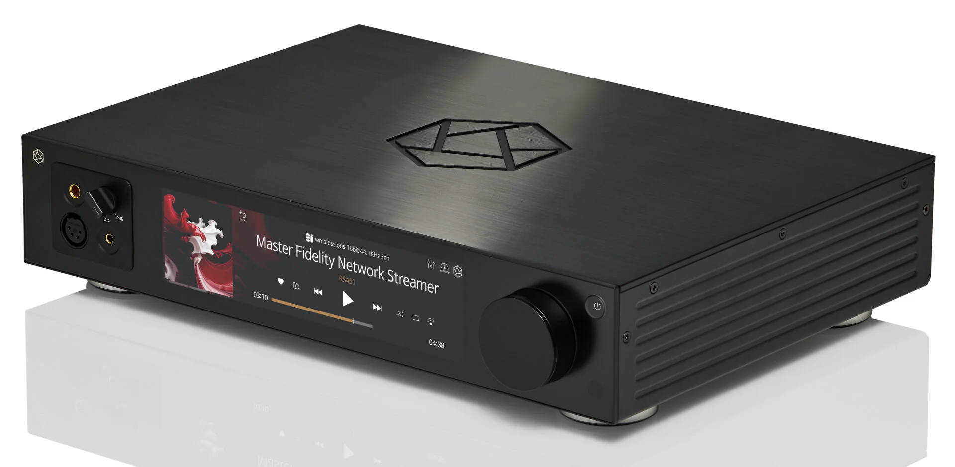 HiFi ROSE RS451 | Lecteur réseau haute-fidélité - Image 3