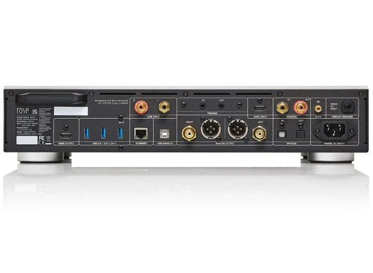 HiFi ROSE RS451 | Lecteur réseau haute-fidélité - Image 4