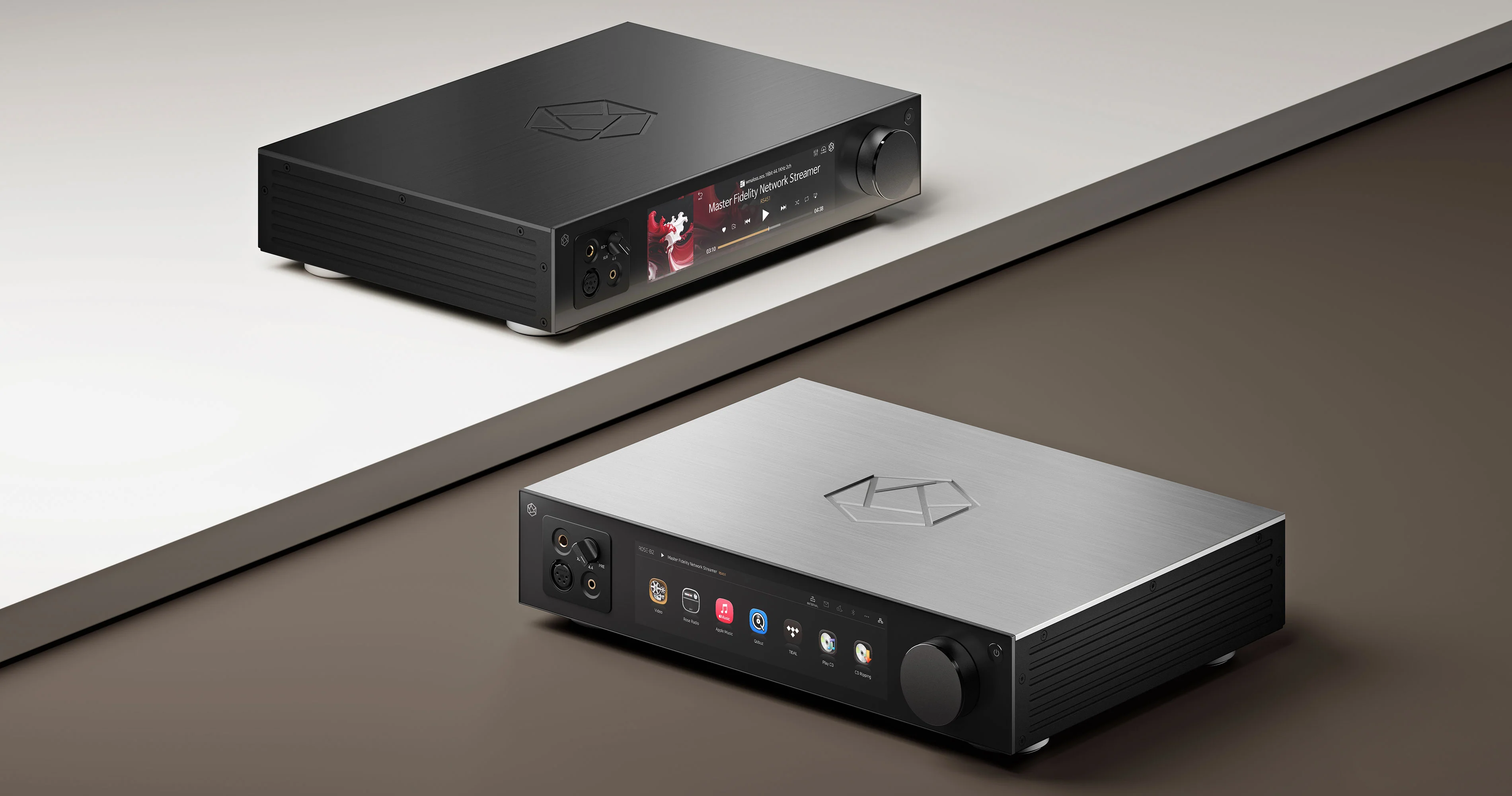 HiFi ROSE RS451 | Lecteur réseau haute-fidélité - Image 5