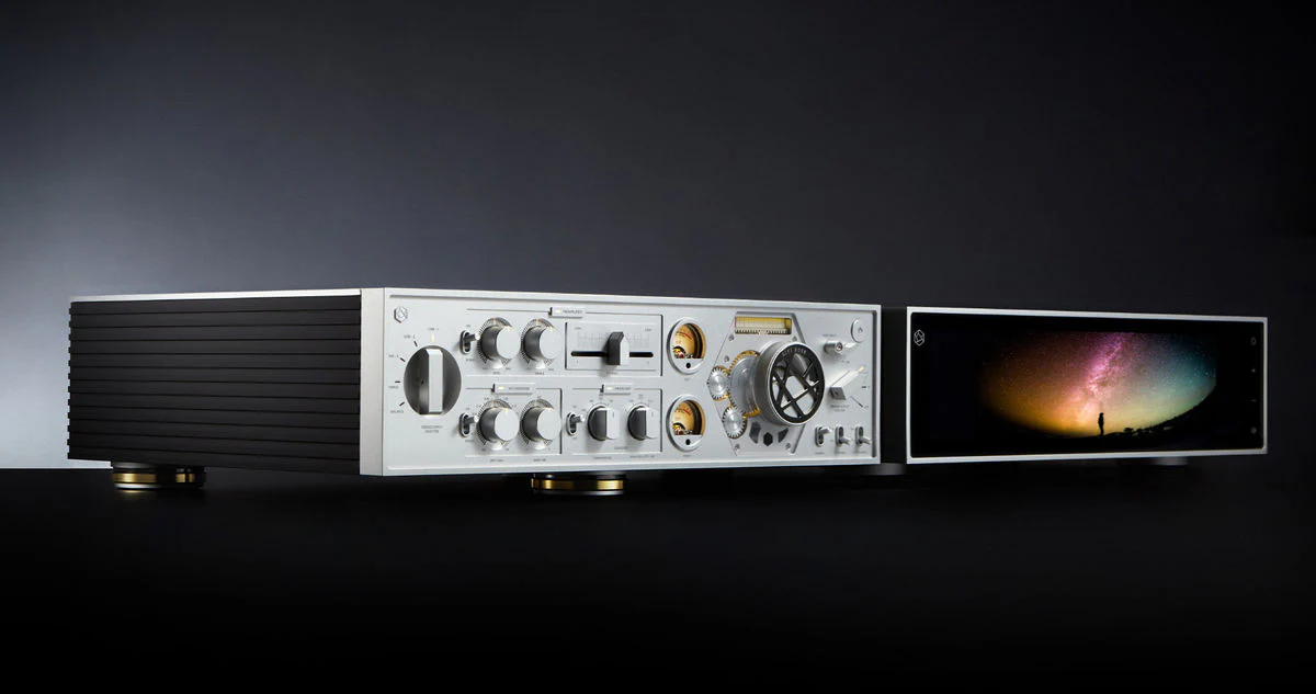HiFi Rose RS180 - Amplificateur stéréo intégré 400W/C, Bridgeable, Phono - Image 6