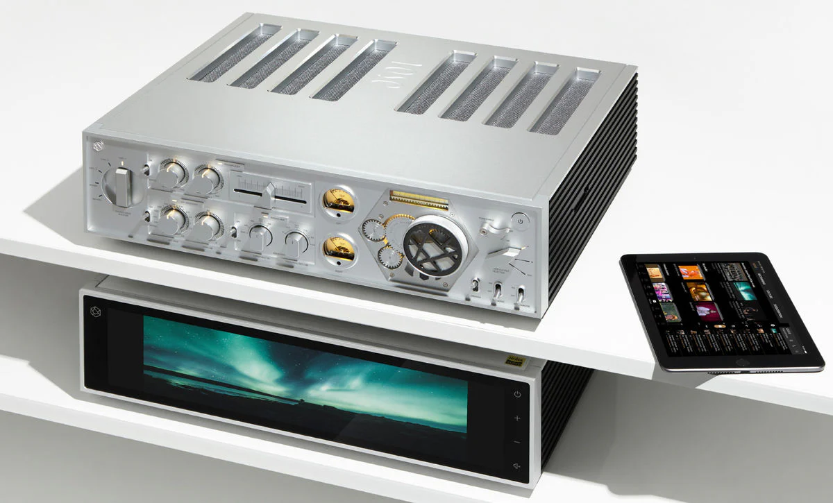 HiFi Rose RS180 - Amplificateur stéréo intégré 400W/C, Bridgeable, Phono - Image 9